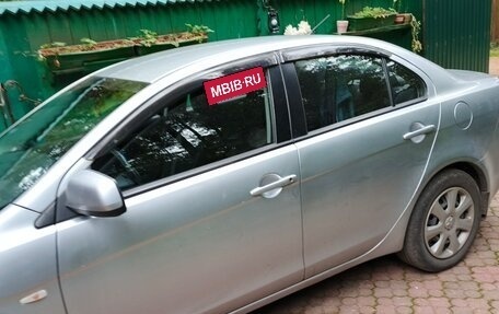 Mitsubishi Lancer IX, 2008 год, 540 000 рублей, 3 фотография