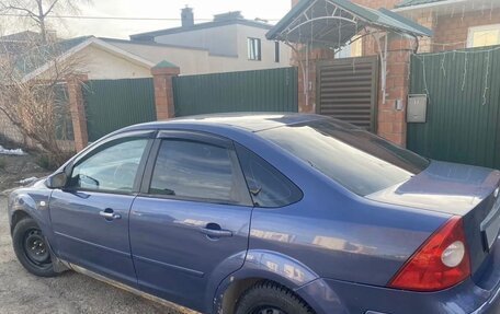 Ford Focus II рестайлинг, 2007 год, 280 000 рублей, 3 фотография