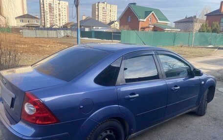 Ford Focus II рестайлинг, 2007 год, 280 000 рублей, 2 фотография