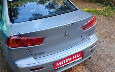 Mitsubishi Lancer IX, 2008 год, 540 000 рублей, 12 фотография