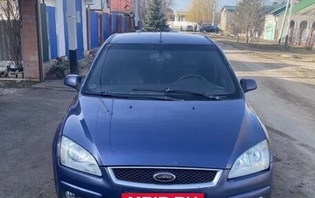 Ford Focus II рестайлинг, 2007 год, 280 000 рублей, 4 фотография
