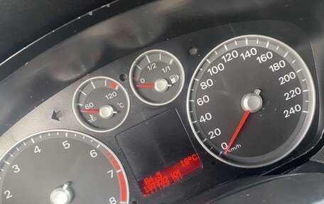 Ford Focus II рестайлинг, 2007 год, 280 000 рублей, 10 фотография