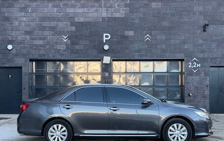 Toyota Camry, 2012 год, 1 790 000 рублей, 13 фотография