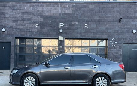 Toyota Camry, 2012 год, 1 790 000 рублей, 4 фотография