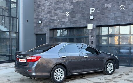 Toyota Camry, 2012 год, 1 790 000 рублей, 12 фотография