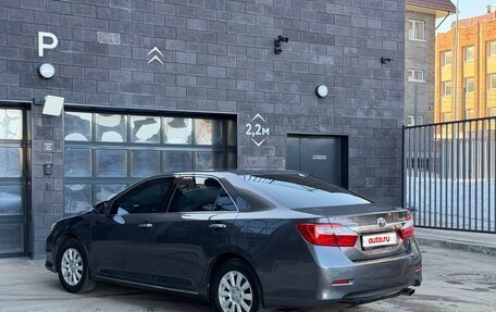 Toyota Camry, 2012 год, 1 790 000 рублей, 5 фотография