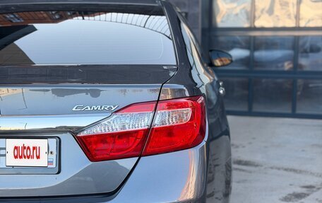 Toyota Camry, 2012 год, 1 790 000 рублей, 9 фотография