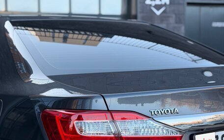 Toyota Camry, 2012 год, 1 790 000 рублей, 10 фотография