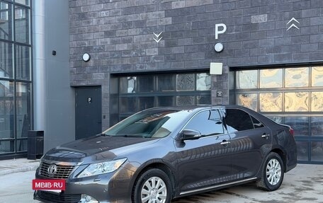 Toyota Camry, 2012 год, 1 790 000 рублей, 2 фотография