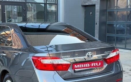 Toyota Camry, 2012 год, 1 790 000 рублей, 6 фотография