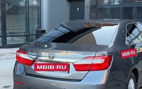 Toyota Camry, 2012 год, 1 790 000 рублей, 8 фотография