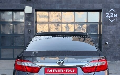 Toyota Camry, 2012 год, 1 790 000 рублей, 7 фотография