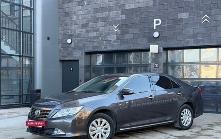 Toyota Camry, 2012 год, 1 790 000 рублей, 3 фотография