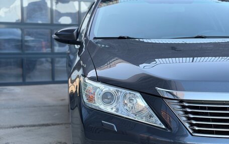 Toyota Camry, 2012 год, 1 790 000 рублей, 19 фотография