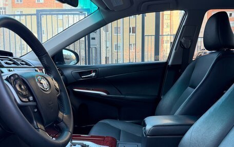 Toyota Camry, 2012 год, 1 790 000 рублей, 23 фотография