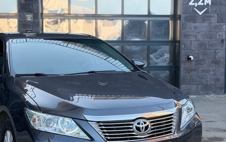 Toyota Camry, 2012 год, 1 790 000 рублей, 17 фотография