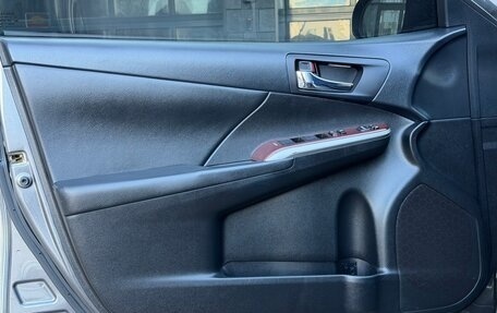 Toyota Camry, 2012 год, 1 790 000 рублей, 21 фотография