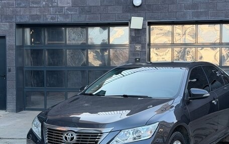 Toyota Camry, 2012 год, 1 790 000 рублей, 16 фотография