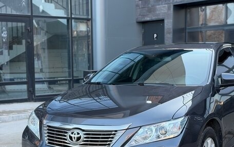 Toyota Camry, 2012 год, 1 790 000 рублей, 18 фотография