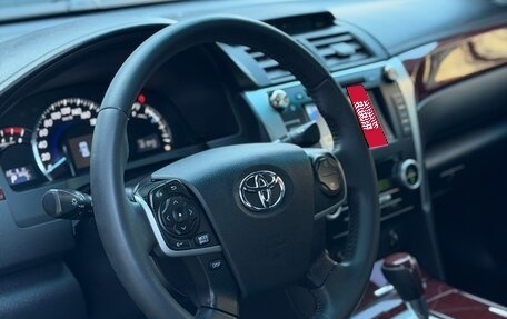 Toyota Camry, 2012 год, 1 790 000 рублей, 25 фотография