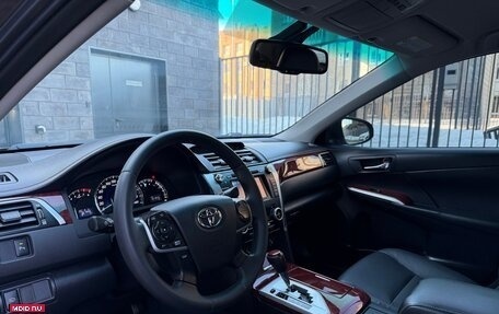 Toyota Camry, 2012 год, 1 790 000 рублей, 22 фотография
