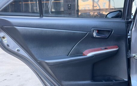 Toyota Camry, 2012 год, 1 790 000 рублей, 28 фотография