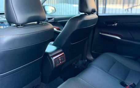 Toyota Camry, 2012 год, 1 790 000 рублей, 29 фотография