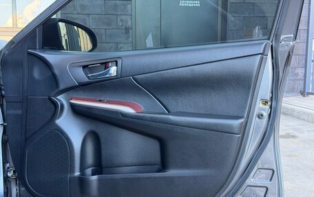 Toyota Camry, 2012 год, 1 790 000 рублей, 31 фотография