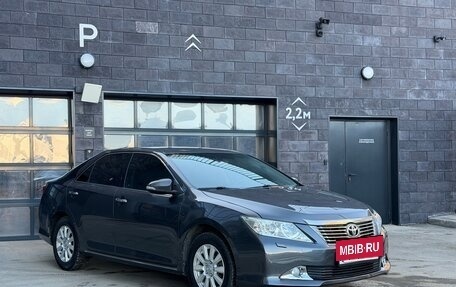 Toyota Camry, 2012 год, 1 790 000 рублей, 14 фотография