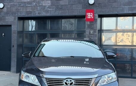 Toyota Camry, 2012 год, 1 790 000 рублей, 15 фотография