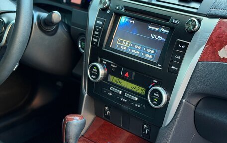 Toyota Camry, 2012 год, 1 790 000 рублей, 35 фотография