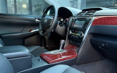 Toyota Camry, 2012 год, 1 790 000 рублей, 33 фотография