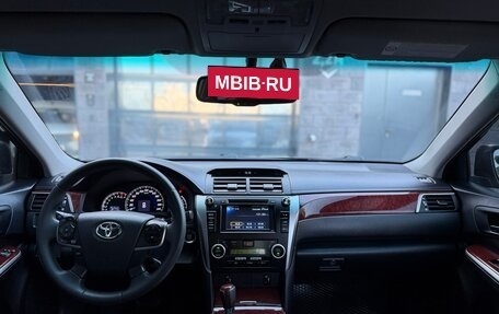 Toyota Camry, 2012 год, 1 790 000 рублей, 36 фотография