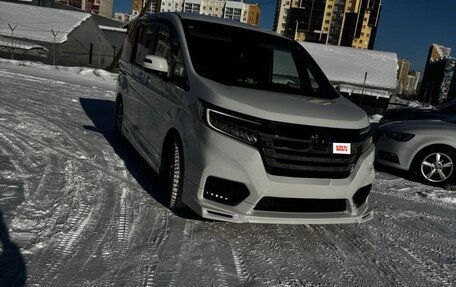 Honda Stepwgn IV, 2019 год, 1 920 000 рублей, 9 фотография