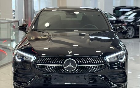 Mercedes-Benz CLA, 2023 год, 4 499 000 рублей, 2 фотография