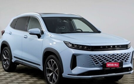 CheryExeed LX, 2024 год, 3 590 000 рублей, 2 фотография