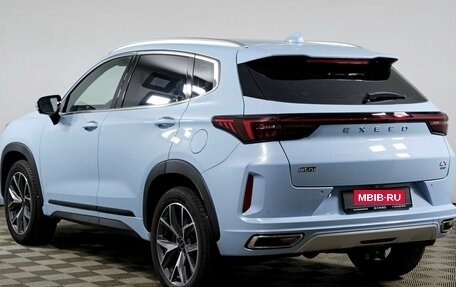 CheryExeed LX, 2024 год, 3 590 000 рублей, 5 фотография