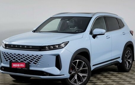 CheryExeed LX, 2024 год, 3 590 000 рублей, 3 фотография