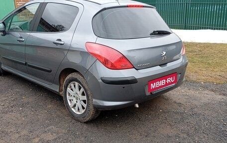 Peugeot 308 II, 2010 год, 470 000 рублей, 5 фотография