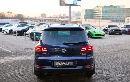 Volkswagen Tiguan I, 2012 год, 1 650 000 рублей, 3 фотография