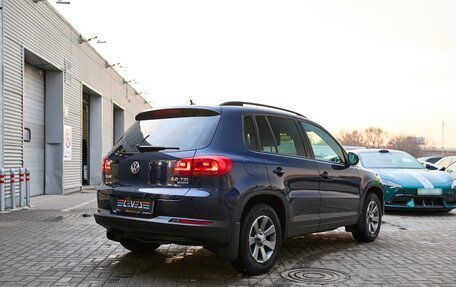 Volkswagen Tiguan I, 2012 год, 1 650 000 рублей, 2 фотография