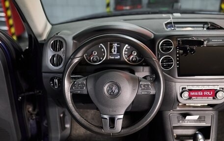 Volkswagen Tiguan I, 2012 год, 1 650 000 рублей, 18 фотография