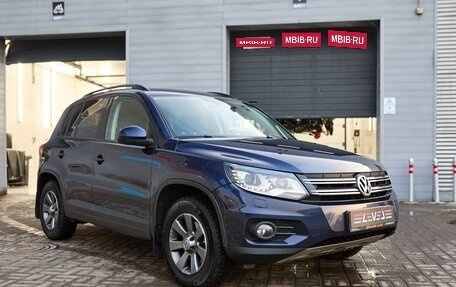 Volkswagen Tiguan I, 2012 год, 1 650 000 рублей, 4 фотография