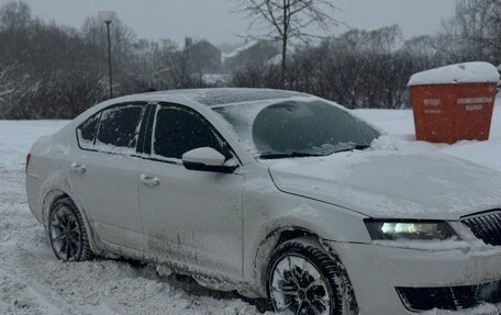 Skoda Octavia, 2015 год, 710 000 рублей, 3 фотография