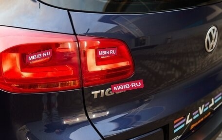 Volkswagen Tiguan I, 2012 год, 1 650 000 рублей, 12 фотография
