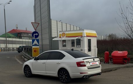 Skoda Octavia, 2015 год, 710 000 рублей, 7 фотография