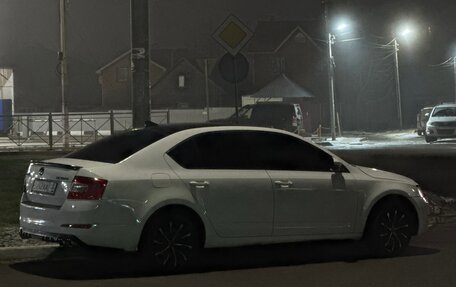 Skoda Octavia, 2015 год, 710 000 рублей, 4 фотография