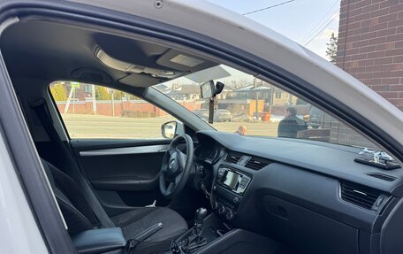 Skoda Octavia, 2015 год, 710 000 рублей, 10 фотография