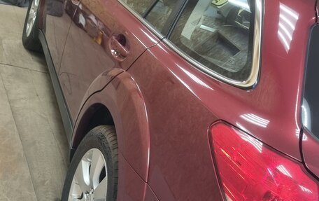 Subaru Outback IV рестайлинг, 2011 год, 2 000 000 рублей, 6 фотография