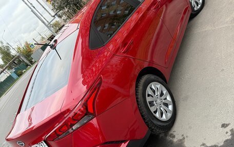 Hyundai Solaris II рестайлинг, 2022 год, 2 200 000 рублей, 5 фотография